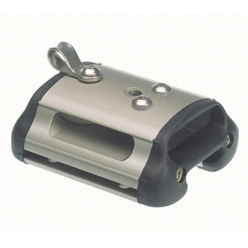 End Fitting With Sheave 2:1 or 3:1  (Pair), for 20mm Track