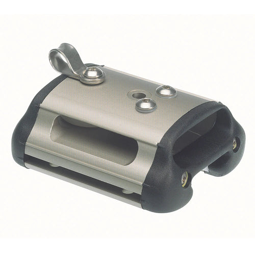End Fitting With Sheave 2:1 or 3:1  (Pair), for 20mm Track