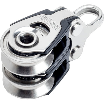 20mm高荷重ダブルブロック (20MM HIGH LOAD DOUBLE BLOCK)