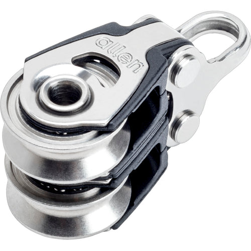 20mm高荷重ダブルブロック (20MM HIGH LOAD DOUBLE BLOCK)