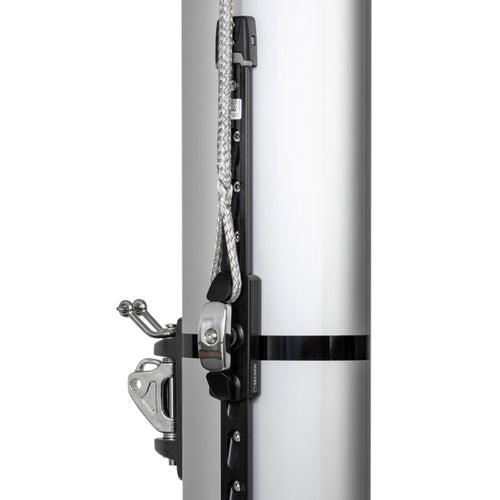 ハリヤードテンショナー32 セット 740mm・メーカー品番 511-666-07（取付例）