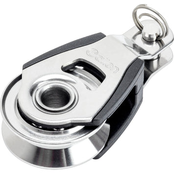 30mm高荷重ダイナミックブロック（フォーク付き） (30MM HIGH LOAD DYNAMIC BLOCK WITH FORK)