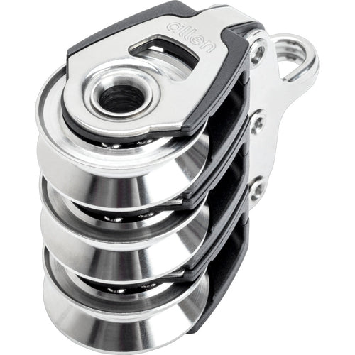 30mm高負荷ダイナミックトリプルブロック (30MM HIGH LOAD DYNAMIC TRIPLE BLOCK)