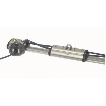 Mainsheet Recirculating System 2:1 Purchase, Size 3, 1.8m Sliding Bolt Track