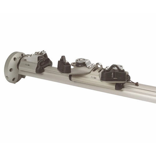 Removable Mainsheet Track System Size 1, 1.0m 20mm Beam Track