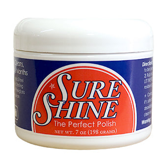 Weems & Plath Sure Shine磨き剤／7 oz一瓶 633