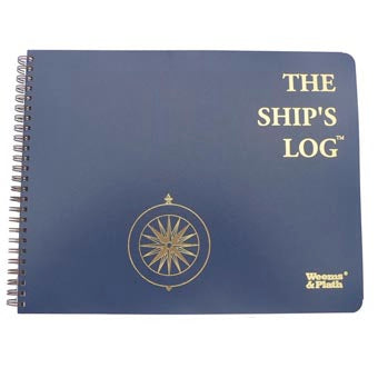 Weems & Plath 船舶航海日誌 The Ship’s Log 797