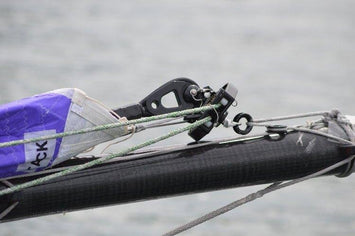 超軽量トップダウンスピンネーカーファーラー (Extra Light weight Top-Down Spinnaker Furler)：商品・図面 1
