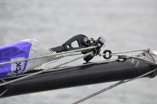 超軽量トップダウンスピンネーカーファーラー (Extra Light weight Top-Down Spinnaker Furler)：商品・図面 1