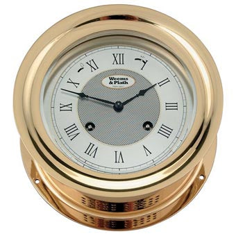 Weems & Plath Anniversary 8日巻きシップスベル時計 100275