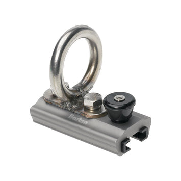 Spinnaker Pole Slide Car (25mm)