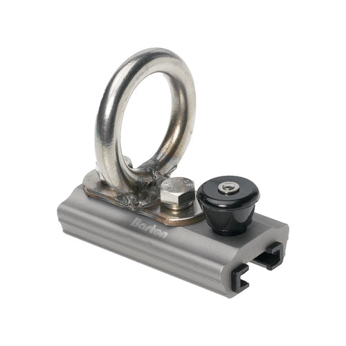 Spinnaker Pole Slide Car (25mm)