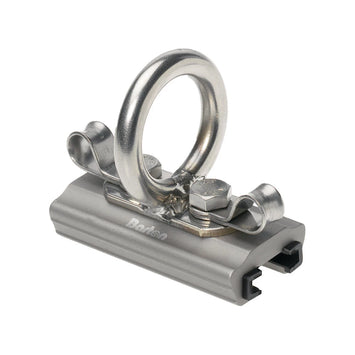 Towable Spinnaker Pole Slide Car (25mm)