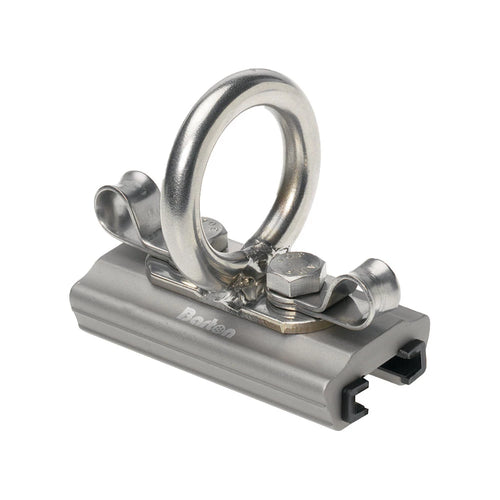 Towable Spinnaker Pole Slide Car (25mm)