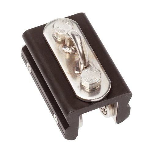24mm I Section 4 Wheel Plain Traveller Car