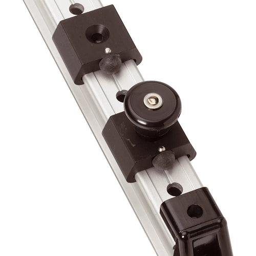 28mm I Section Track Adjustable Plunger Stops