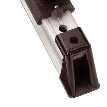 28mm I Section Track Plastic End Cap