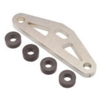 Link Plate Size 3 Stainless Steel