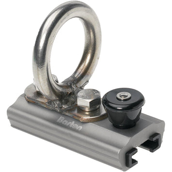 Spinnaker Pole Slide Car (32mm)