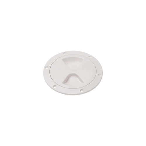 Screw Inspection Cover 4″