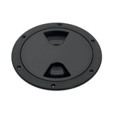 Screw Inspection Cover 8″
