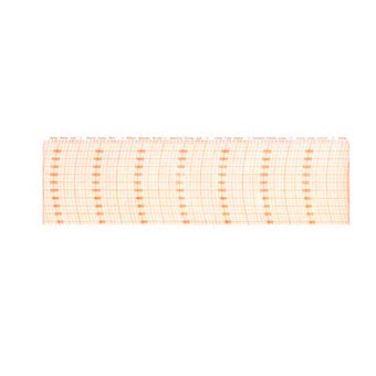 Weems & Plath取扱 410-D気圧記録計用ミリバール記録紙（二年分） 107