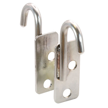 Reefing Hook Boom Fitting (Pair)