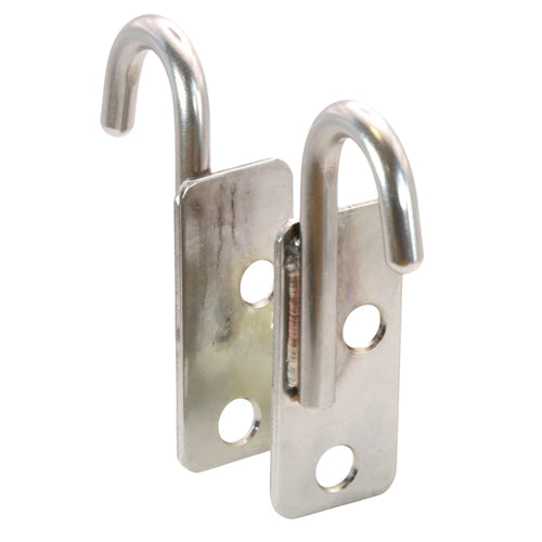 Reefing Hook Boom Fitting (Pair)