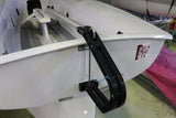 パーソンマリン用420ラダーストック (420 RUDDER STOCK FOR PERSSON MARINE)