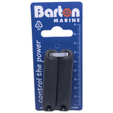 50mm Toe Strap Bridges