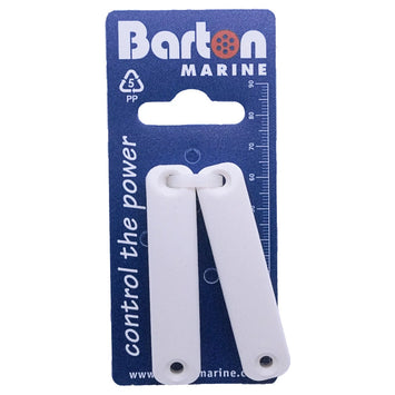 50mm Toe Strap Bridges