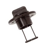 Transom Drain Bung and Socket