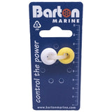 Rope Stoppers – Parrel Beads (4mm)