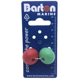 Rope Stoppers – Parrel Beads (6mm)
