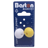Rope Stoppers – Parrel Beads (6mm)