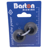Rope Stoppers – Parrel Beads (8mm)