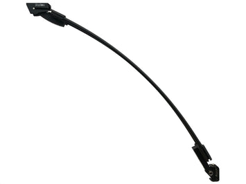 Sliding Pin Boomstrut with black rods for boats up to 6m to 7.5m LOA 44021