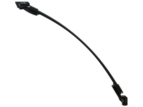 Sliding Pin Boomstrut with black rods for boats up to 6m to 7.5m LOA 44021