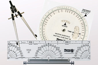 Weems & Plath Essentials基本航海用具セット 318