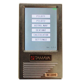 Weems & Plath Tamaya NC-2200航法計算機 NC-2200
