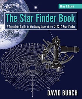 Weems & Plath スターファインダー解説書 Star Finder Book 152