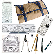 Weems & Plath Professional Mariner’s航海用具セット 3250