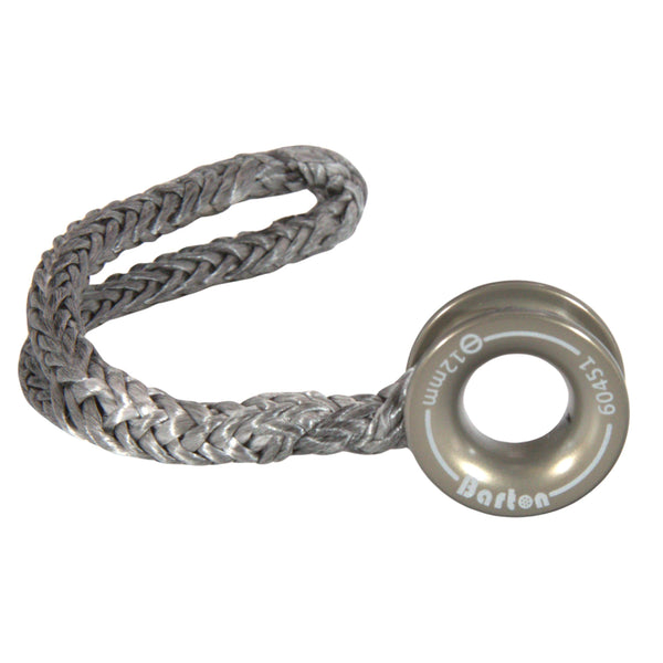 Barton 60451 Low Friction Ring with Dyneema Strap