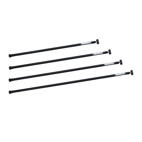 20 mm カーボン Xグリップ ティラーエクステンション 90 cm (20 MM CARBON X-GRIPPED TILLER EXTENSION 90 CM)