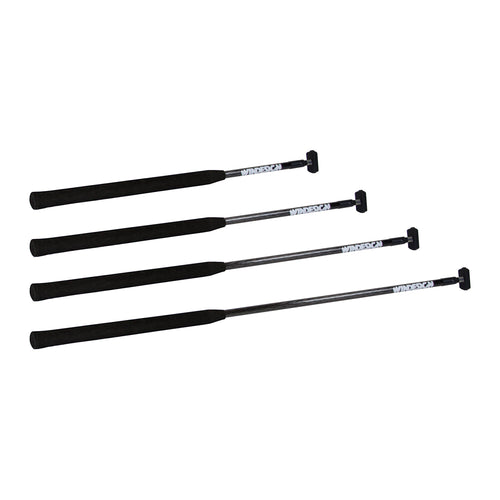 16 mm カーボンティラーエクステンション 80 cm (16 MM CARBON TILLER EXTENSION 80 CM)