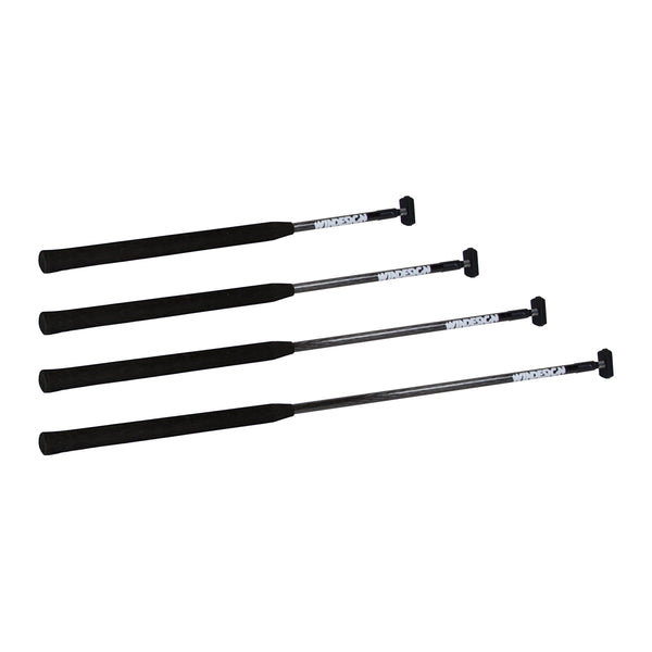16 mm カーボンティラーエクステンション 207 cm (16 MM CARBON TILLER EXTENSION 207 CM) — Optiparts official product image
