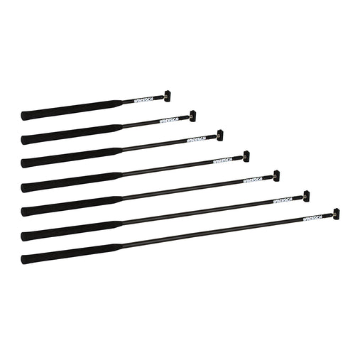 16 mm デラックス アルミニウムティラーエクステンション 100 cm (16 MM DELUXE ALUMINIUM TILLER EXTENSION 100 CM)