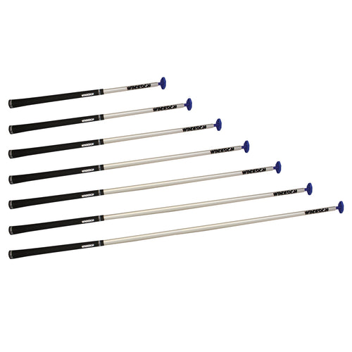 16 mm スタンダード アルミニウムティラーエクステンション 110 cm (16 MM STANDARD ALUMINIUM TILLER EXTENSION 110 CM)