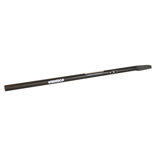 Laser／ILCA用 デラックス アルミニウムティラー 32 mm (DELUXE ALUMINIUM TILLER FOR LASER／ILCA) — Optiparts official product image