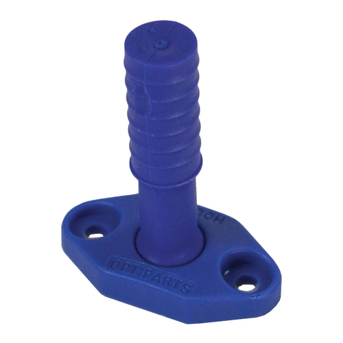 ティラーエクステンション用 ラバージョイント ロープコアなし (RUBBER JOINT WITHOUT ROPE CORE) — Optiparts official product image